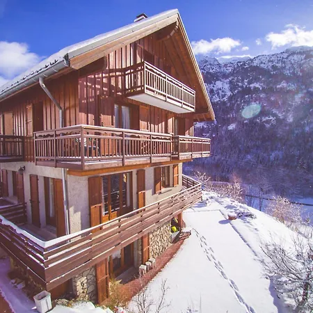 Hotel Saskia - Catered Vaujany