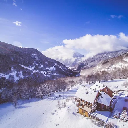 Saskia - Catered Vaujany