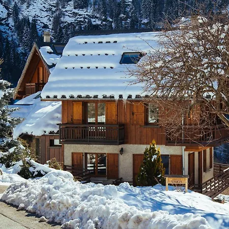 Saskia - Catered * Vaujany