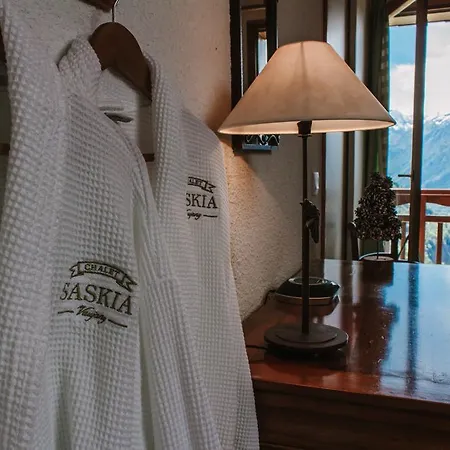 Hotel Saskia - Catered