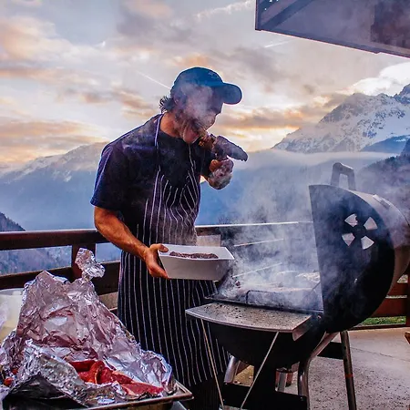 Saskia - Catered Vaujany